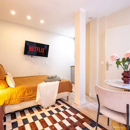 Appartement Cosy Pres Du Bon Marche *
