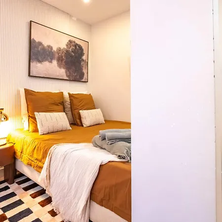 Appartement Cosy Pres Du Bon Marche Parijs