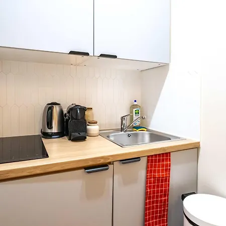 Cosy Pres Du Bon Marche Appartement *