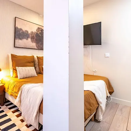 Appartement Cosy Pres Du Bon Marche *
